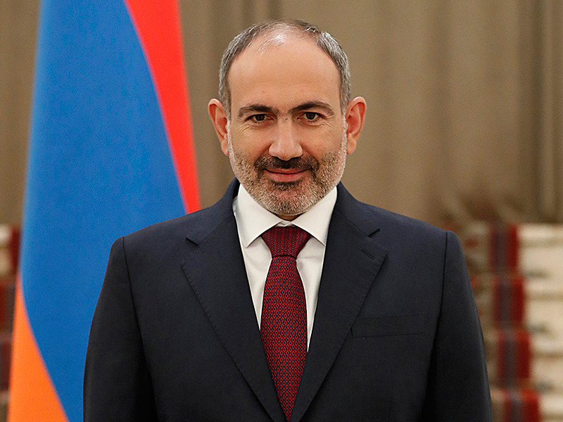Премьер-министр Армении Никол Пашинян пришел к выводу, что его дезинформировали по поводу ракет российских комплексов "Искандер", которые якобы не сработали во время конфликта в Нагорном Карабахе