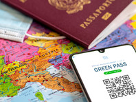 ЕС готов ввести к лету "зеленый сертификат" для передвижения внутри союза