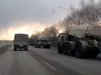 CIT рассказала о полевом лагере российских военных у границы с Украиной, однако сочла, что о вторжении речь не идет