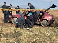 7 апреля в поле вблизи Бишкека был обнаружен автомобиль подозреваемого. Внутри были тела похитителя и жертвы со следами насильственной смерти. По предварительной версии следствия, после словесной перепалки мужчина задушил Канатбекову, после чего покончил жизнь самоубийством