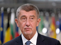 Чешский премьер пообещал рассекретить данные о взрыве на складе боеприпасов в 2014 году