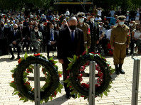 В Израиле отмечают День Катастрофы и героизма в память о жертвах холокоста