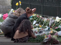 Власти Великобритании призвали граждан воздержаться от возложения цветов в память об умершем принце Филиппе