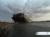 Египет ждет выплаты более $1 млрд компенсации за блокировку Суэцкого канала судном Ever Given