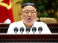 Ким Чен Ын призвал население КНДР готовиться к тяжелому кризису