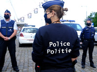 В бельгийский город Льеж стянута полиция после убийства чеченца курдами