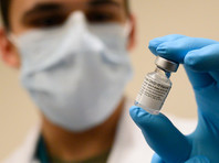 Порядка 780 млн человек по всему миру получили прививки от коронавирусной инфекции



