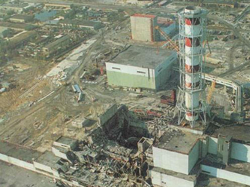  СБУ обнародовала секретные документы КГБ о трагедии на Чернобыльской АЭС 	