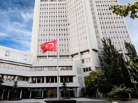  Посла Италии в Анкаре вызвали в МИД Турции из-за слов премьера Марио Драги об Эрдогане 	
