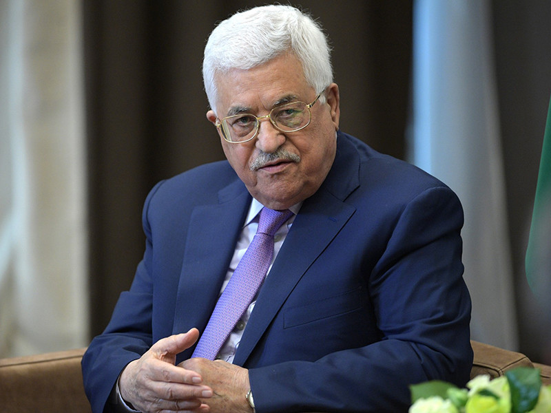 Аббас объявил об отсрочке выборов в Палестине из-за невозможности провести их в Иерусалиме 	