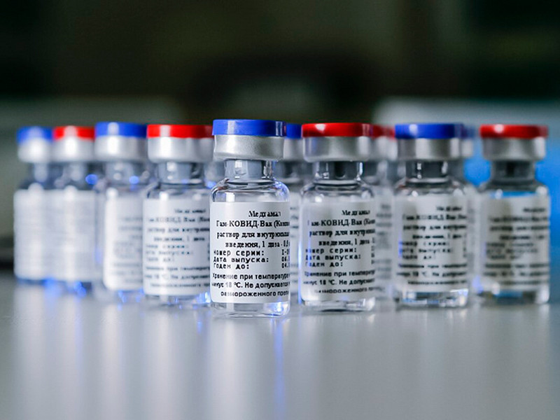 Финляндия готовится к тому, чтобы начать переговоры с Россией по приобретению вакцины от коронавируса "Спутник V"