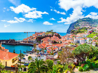 Португальская Мадейра открылась для туристов из России при наличии отрицательного ПЦР-теста