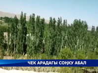 15 человек пострадали в перестрелке на границе между Киргизией и Таджикистаном (ВИДЕО)