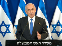Биньямин Нетаньяху обещает, что удары по ХАМАС продлятся "столько времени, сколько потребуется"