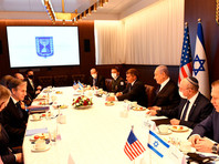 Министр обороны Израиля представил госсекретарю США принципы долгосрочного перемирия с Газой