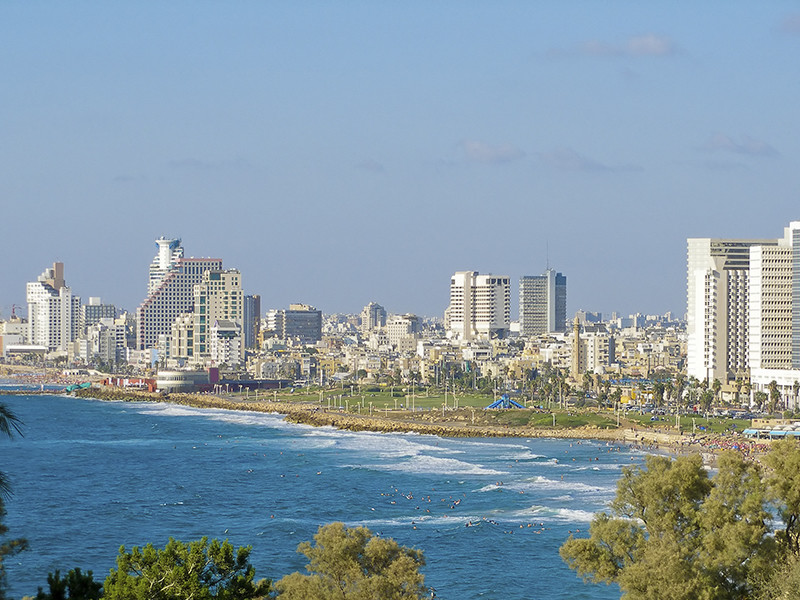  Режим прекращения огня между Израилем и сектором Газа вступил в силу 	