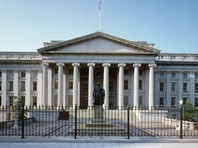 Минфин США ввел "обновленные" санкции против  судов, связанных с "Северным потоком - 2"