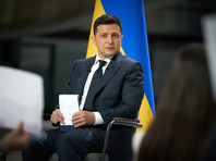 Президент Украины объявил о возможности проведения референдума по урегулированию в Донбассе "через некоторое время"