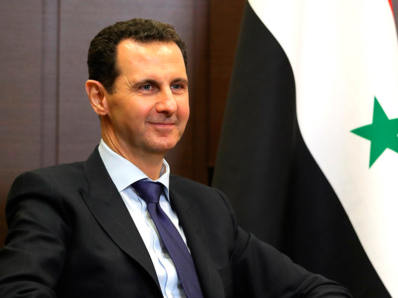 Башар Асад победил на выборах президента Сирии, набрав 95,1% голосов