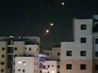 Вечером 13 мая продолжается обстрел Израиля со стороны сектора Газа