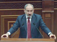 Парламент Армении не утвердил кандидатуру Пашиняна на пост премьер-министра, чтобы обеспечить проведение внеочередных выборов