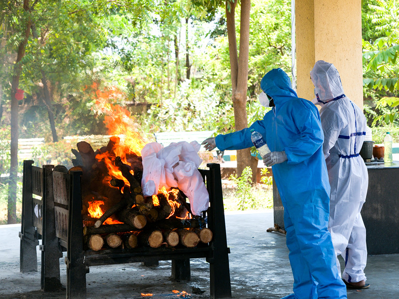 В ВОЗ оценивают реальную смертность от COVID-19 в разы выше официальной