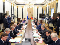 На заседании президиума экономического совета, состоявшемся 25 мая, как и ожидалось, речь шла об экономическом росте в России и его источниках