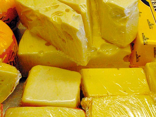 За первые три месяца 2016 года импорт сыров в Россию вырос на 31% по сравнению с тем же периодом прошлого года
