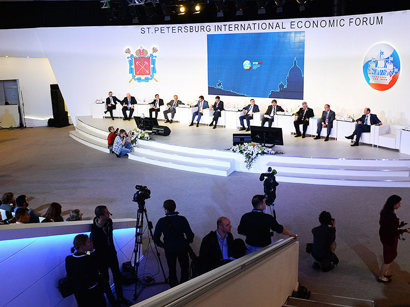 В открытии Петербургского экономического форума примут участие генсек ООН, глава Еврокомиссии и президент Гвинеи