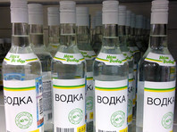 Минимальная розничная цена на пол-литра водки повышена до 190 рублей