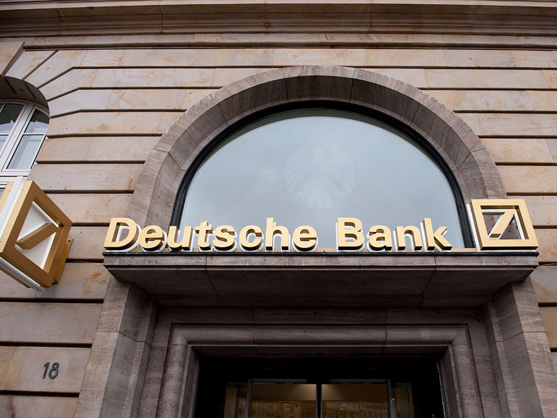МВФ назвал Deutsche Bank главным носителем системных рисков для мировых финансов