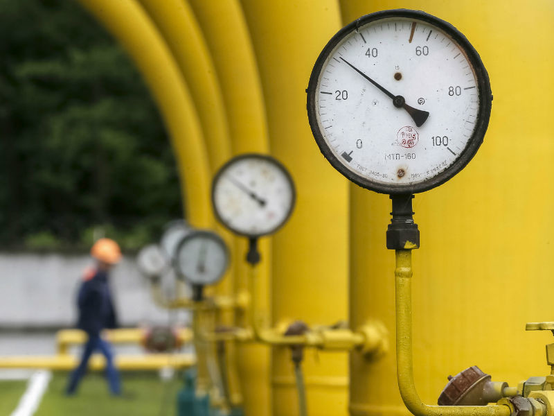 Глава "Нафтогаза" сообщил о диалоге по возобновлению поставок газа из России