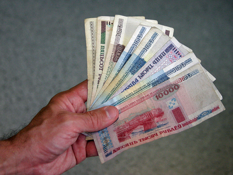 В Белоруссии в полночь 1 июля деноминирована национальная валюта