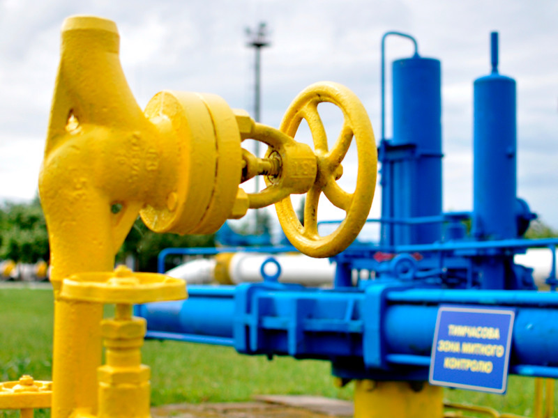 Украина не будет покупать российский газ без подписания "Газпромом" дополнительного соглашения