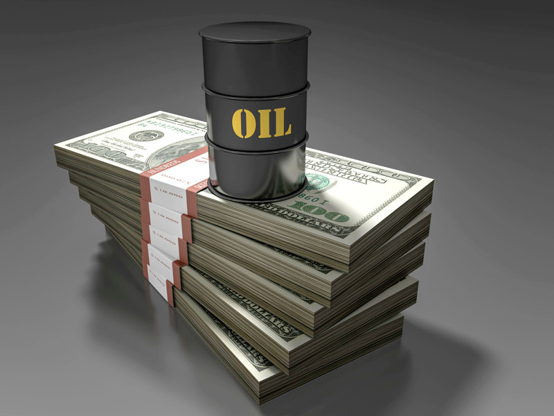 Нефть Brent поднялась выше 47 долларов