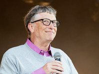 Состояние Билла Гейтса достигло рекордной отметки в 90 миллиардов долларов