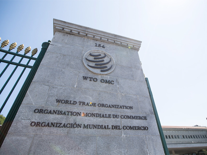 Всемирная торговая организация (ВТО) понизила прогноз роста мировой торговли в 2016 и 2017 годах