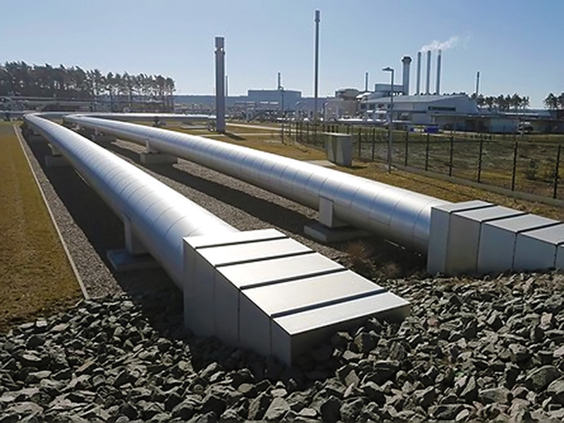 Россия и Белоруссия не могли договориться о цене на газ