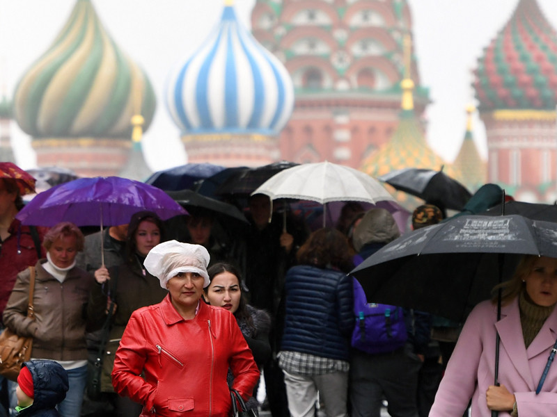 "Левада Центр": 80% россиян признают наличие экономического кризиса