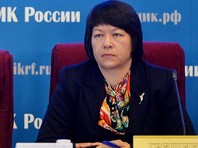 Секретарь ЦИК Майя Гришина объяснила, что письмо Минфина связано со стартом в конце 2017 года предвыборной кампании