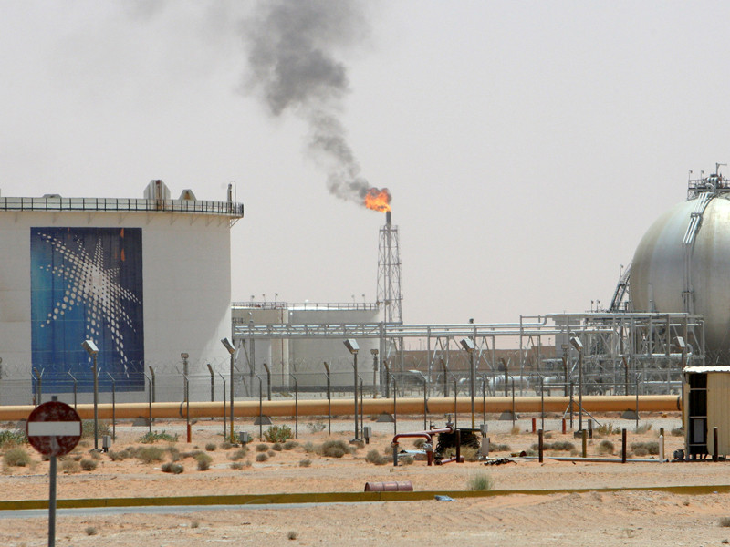 Саудовская Аравия вернула себе первое место в мире по нефтедобыче, обогнав США