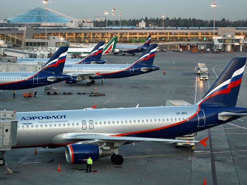 До мая прямые рейсы из России в США останутся только у "Аэрофлота"