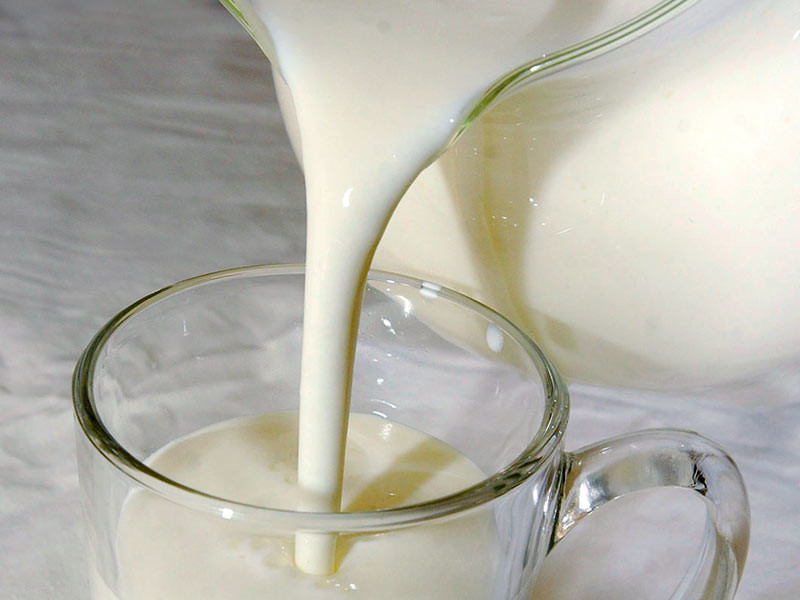 Маркировка молочной продукции с содержанием растительных жиров может быть введена с 2017 года