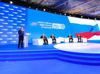 Путин: лучший ответ на санкции -  предоставление максимальной свободы бизнесу