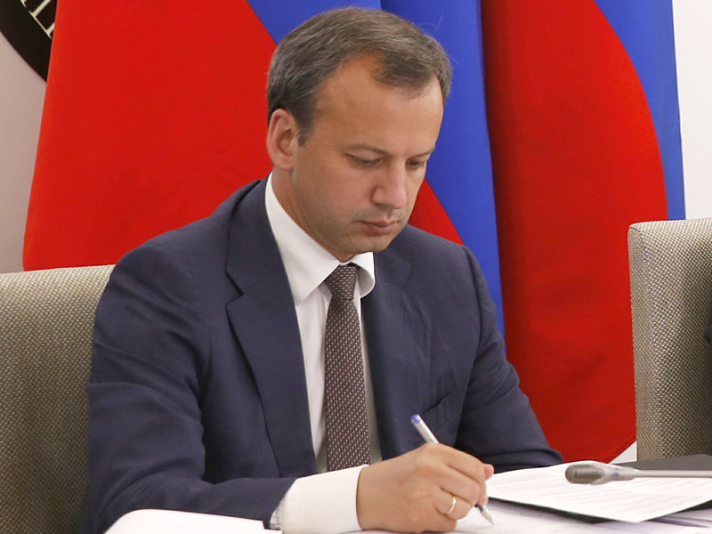Белоруссия пока не перечислила России средства за потребленный газ, заявил вице-премьер правительства РФ Аркадий Дворкович