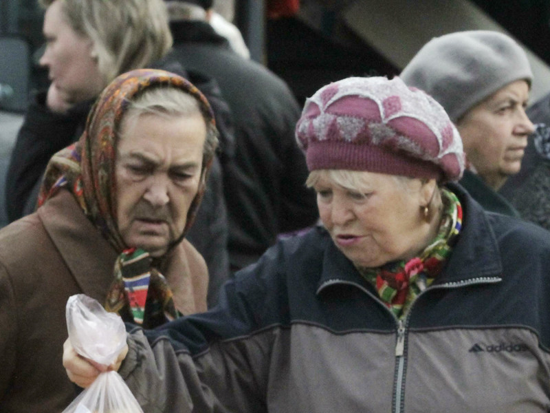 Число малоимущих пенсионеров в России в следующем году превысит 4 млн человек