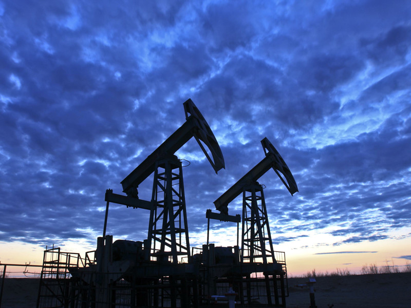 Нефть Brent опустилась к 50 долларам на фоне роста запасов в США и разногласий в ОПЕК