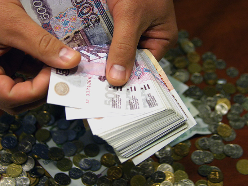 Зарплата в России остается важнейшим фактором мотивации к работе