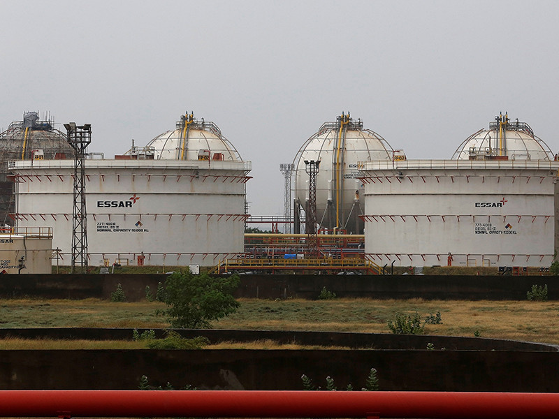 Саудовская нефтяная госкомпания Saudi Aramco пыталась сорвать сделку по приобретению "Роснефтью" доли в индийской Essar Oil