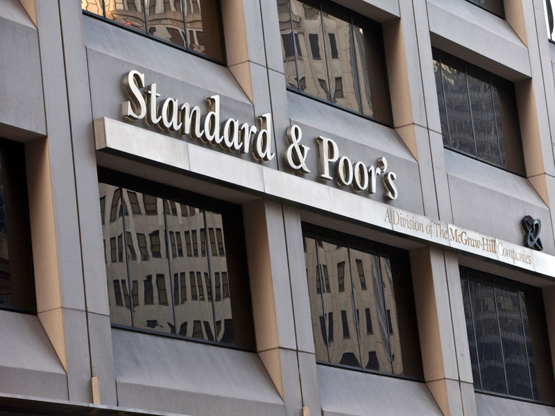 Standard & Poors подтвердило суверенные рейтинги США